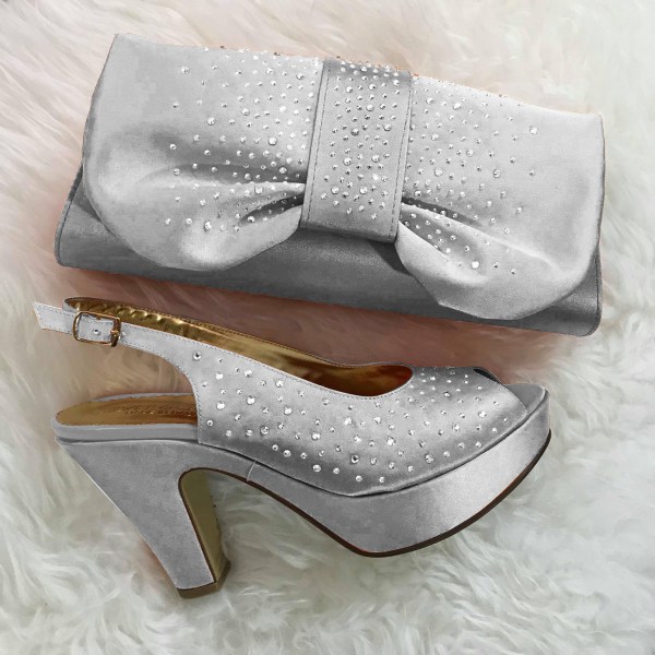 silver - explosion chanel